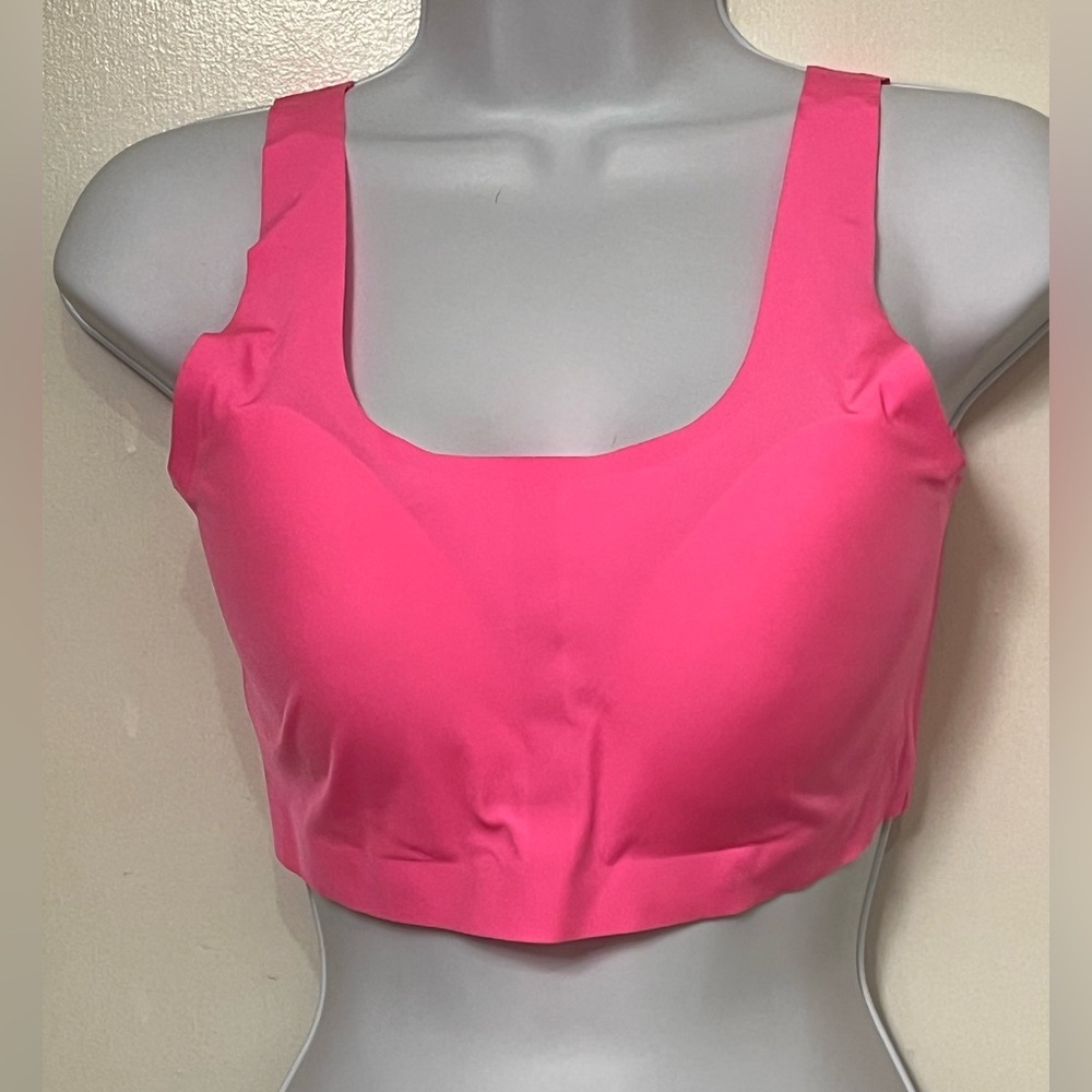 NWT No Boundaries Pink Crop Top